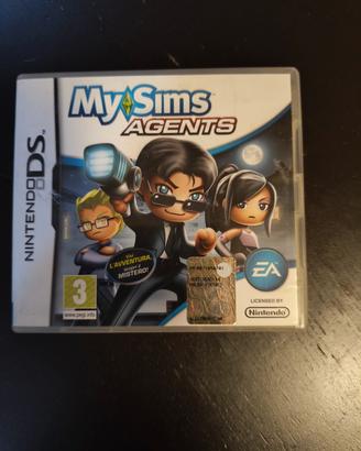 My Sims Agents 