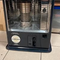 Stufa a combustibile liquido