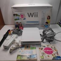 Nintendo Wii Pack di Console e giochi