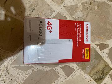 Router Mercusys TP-Link MB230-4G