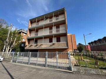 Appartamento di 107 m² con 5 locali e box auto a M