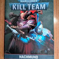 Warhammer Kill Team Nachmund + Transfer Sheets