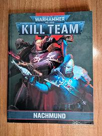 Warhammer Kill Team Nachmund + Transfer Sheets