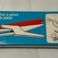 Cucitrice a Pinza Vintage LUS 3000 – Orig Scatola