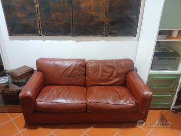 Divano 2 posti e Poltrona - FRAU ORIGINALE