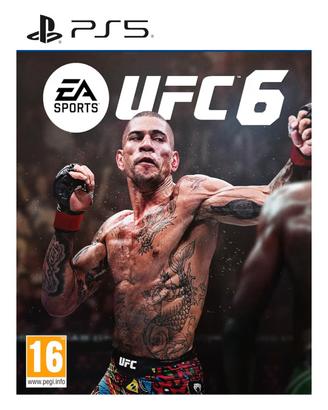 UFC 6 per ps5 