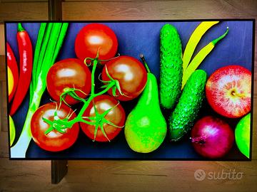 LG TV OLED 55" 4K HDR - Modello OLED55C7V