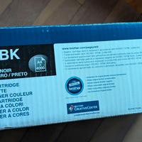 Toner Brother TN-325BK originale, nuovo sigillato
