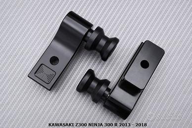 Supporti cavalletto KAWASAKI Z300 NINJA 300 R 2013
