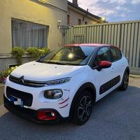 Citroën C3 m.y. 2018 1.2 PureTech 82 CV SHINE