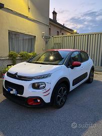 Citroën C3 m.y. 2018 1.2 PureTech 82 CV SHINE