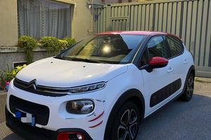Citroën C3 m.y. 2018 1.2 PureTech 82 CV SHINE