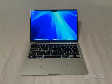 Macbook Air M2 16gb Ram, 512gb