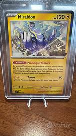 Pokemon Miraidon Stamped Buio Pesto MEP Promo 082
