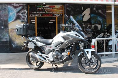 Honda NC750X uni prò km 39.000 EURO4