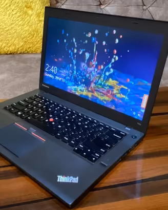 Lenovo Thinkpad T450  14" -i7-5600U -8gb-256 GB