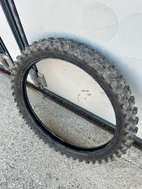 Pirelli Scorpion MX32 Mid Soft, misure 80/100-21.