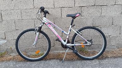 Bicicletta ragazza
