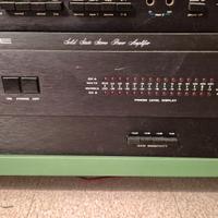 Sae 2400L finale 200Watt 