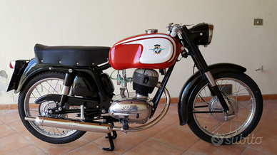 Mv agusta 150 gt 1964