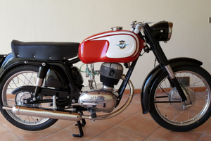 Mv agusta 150 gt 1964