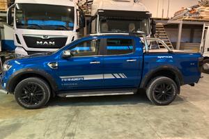 Ford Ranger Limited 2.0
