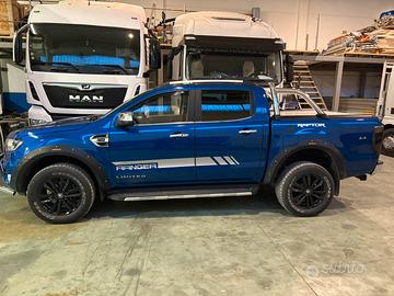 Ford Ranger Limited 2.0