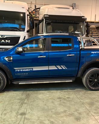 Ford Ranger Limited 2.0