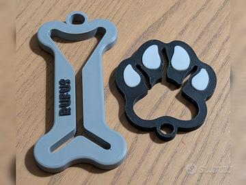 Porta sacchetti per pet 