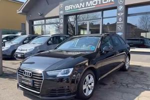 Audi A4 Avant 2.0 TDI 150 CV ultra S tronic Busine