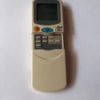 Telecomandi condizionatore