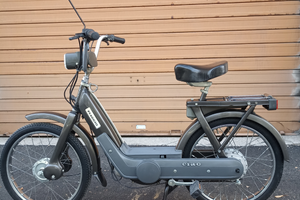 Ciao Piaggio PX 1985 fumo di Londra Immatricolato