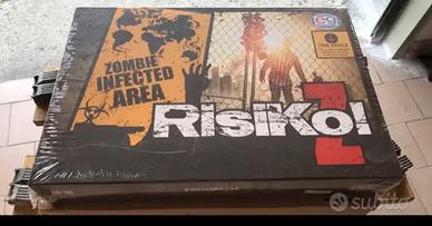 Gioco da tavolo Risiko zombie Z NUOVO