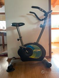 Cyclette da camera