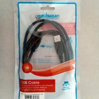 Cavo a doppia uscita USB 2.0