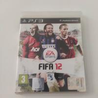 FIFA 12 PS3