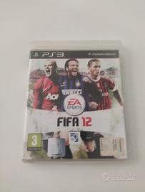 FIFA 12 PS3