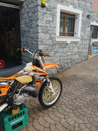 KTM exc 125