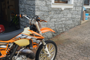 KTM exc 125