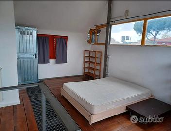 EUR VALLERANO BiLOCALE LOFT SU 2 LIVELLI