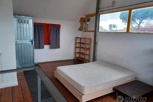 EUR VALLERANO BiLOCALE LOFT SU 2 LIVELLI