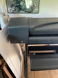 HP designjet 800 - plotter