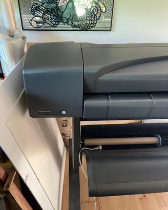 HP designjet 800 - plotter