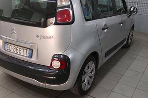 Citroen C3 Picasso 1.4 VTi 95 Exclusive