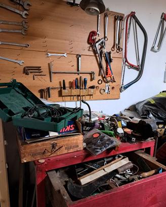 Lotto Attrezzi Officina: Utensili a Mano, Bosch