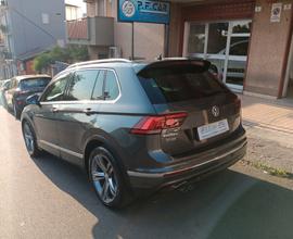 Volkswagen Tiguan 1.6 TDI SCR Sport BlueMotion R-L