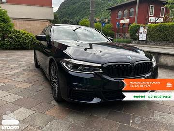 BMW Serie 5(G30/31/F90) 520d xDrive Msport