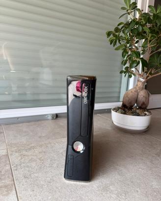 Microsoft Xbox 360 S Model 1439 2011 Nero 250 GB