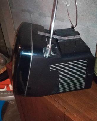 televisore brionvega vintage 