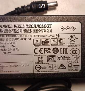 alimentatore trasformatore 12V nuovo